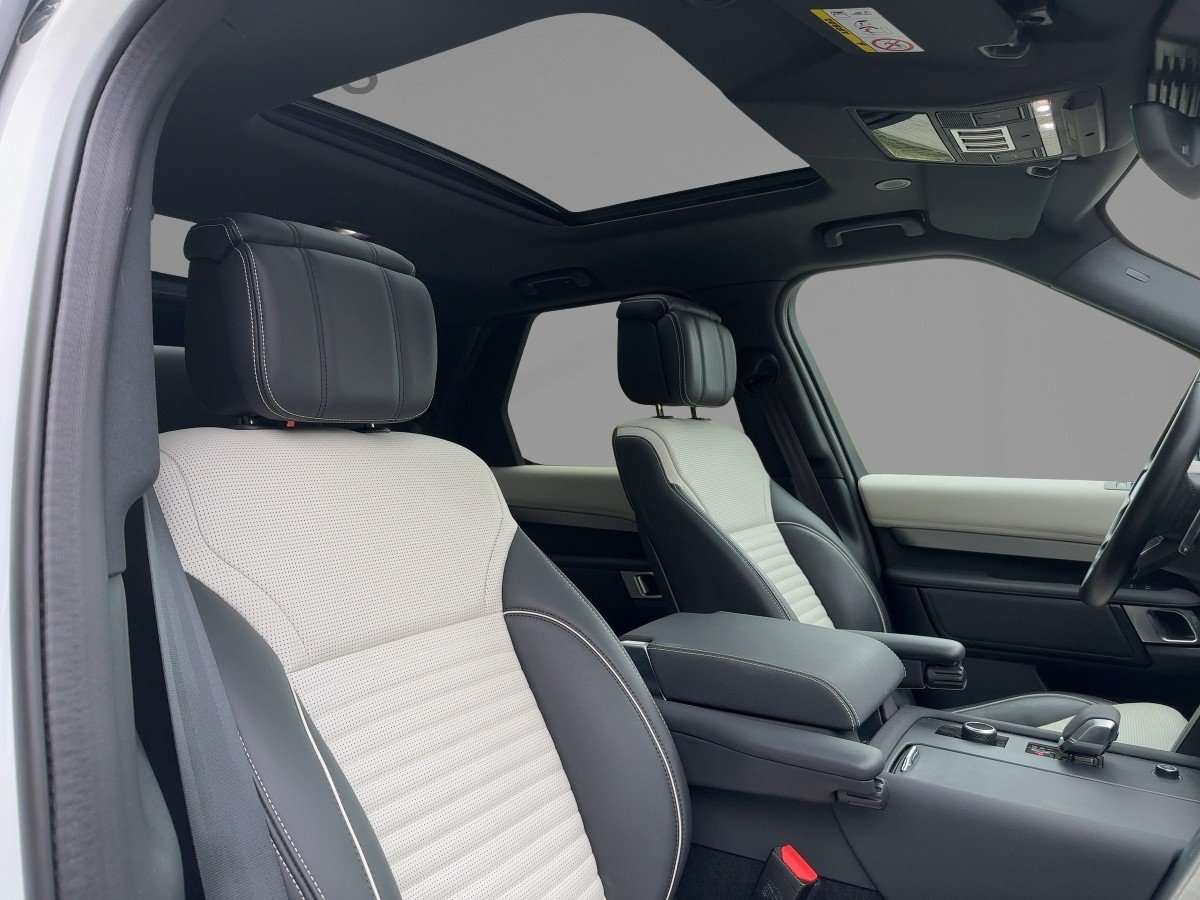 Fahrzeugbild eines Land Rover Discovery