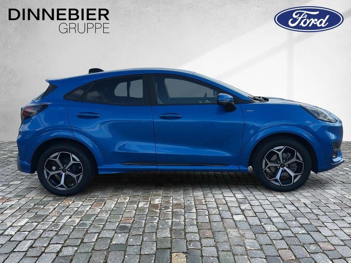 Fahrzeugbild eines Ford Puma