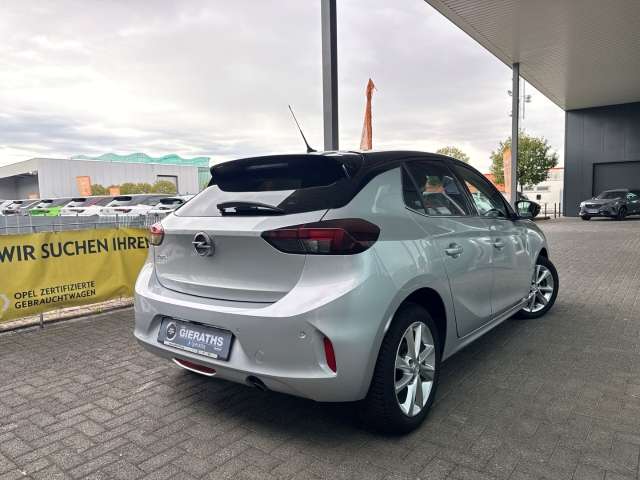 Fahrzeugbild eines Opel Corsa