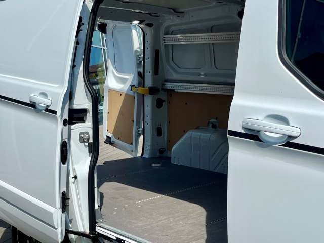 Fahrzeugbild eines Ford Transit Custom