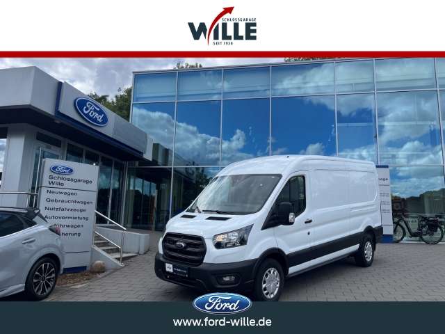 Fahrzeugbild eines Ford Transit