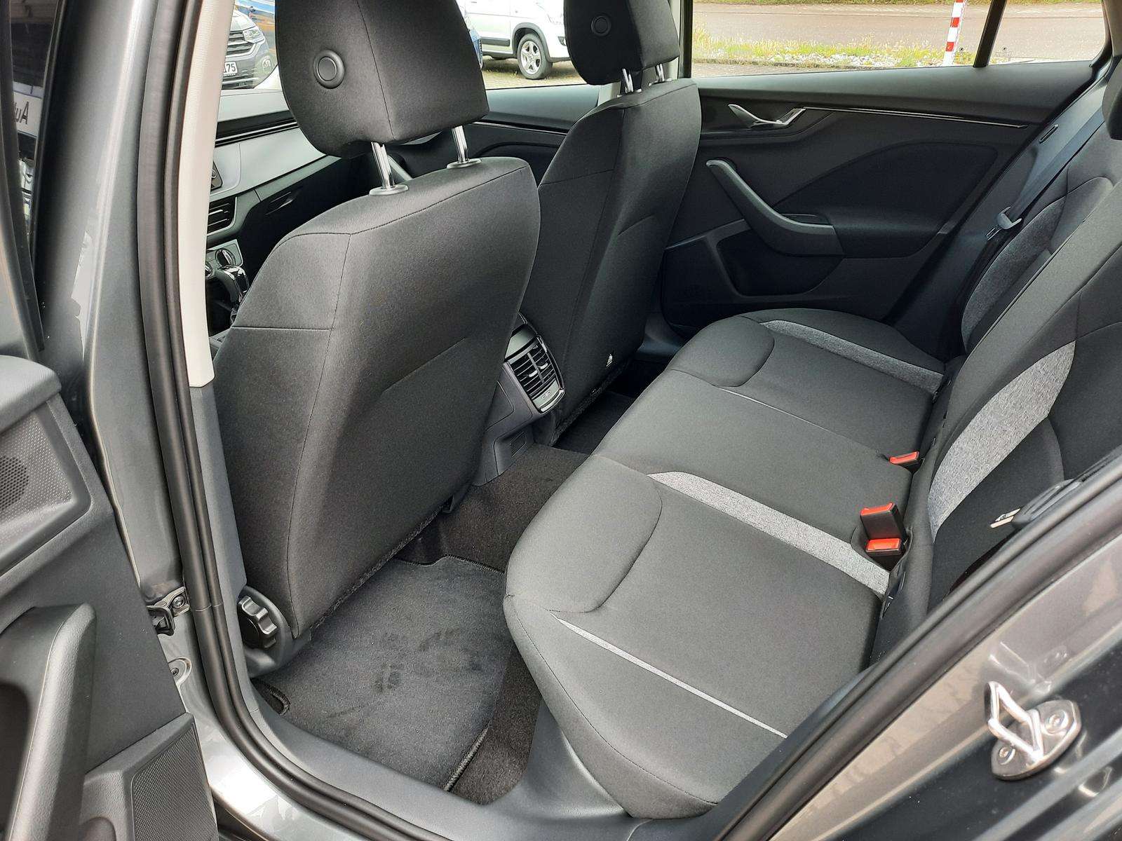 Fahrzeugbild eines Skoda Kamiq