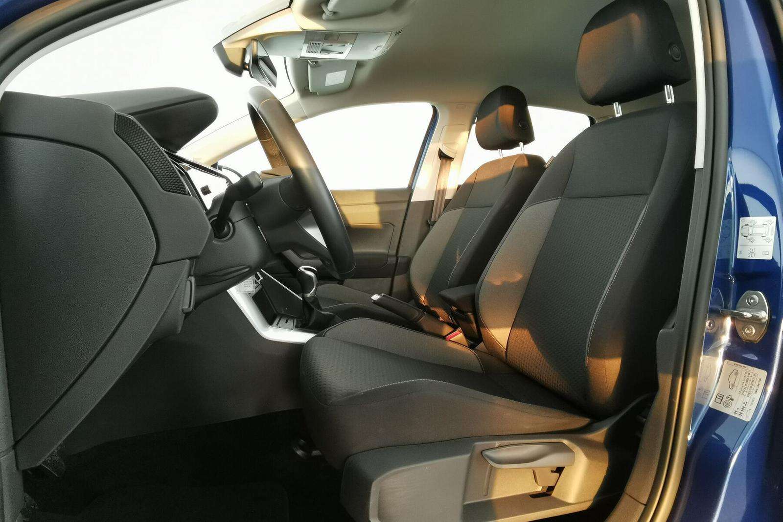 Fahrzeugbild eines Volkswagen Polo