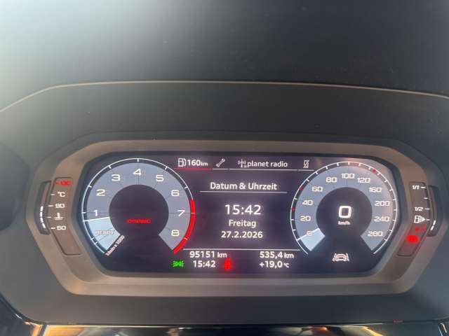 Fahrzeugbild eines Audi A3