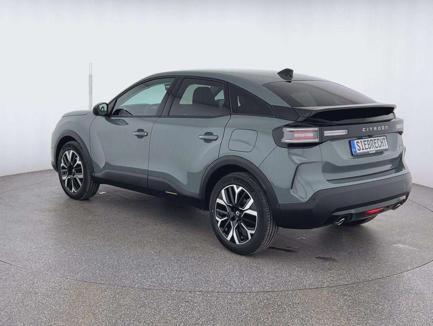 Fahrzeugbild eines Citroën C4