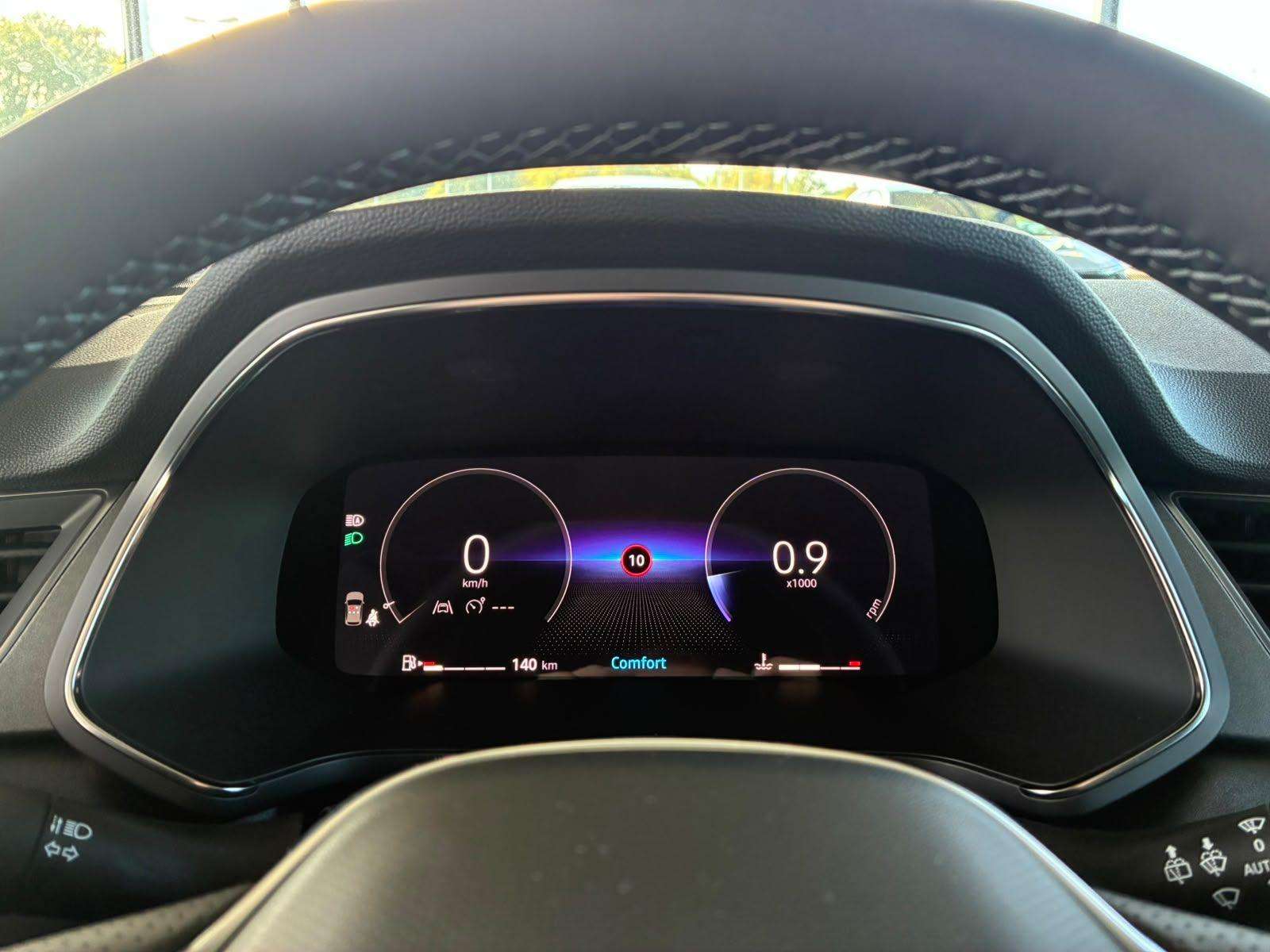 Fahrzeugbild eines Renault Captur