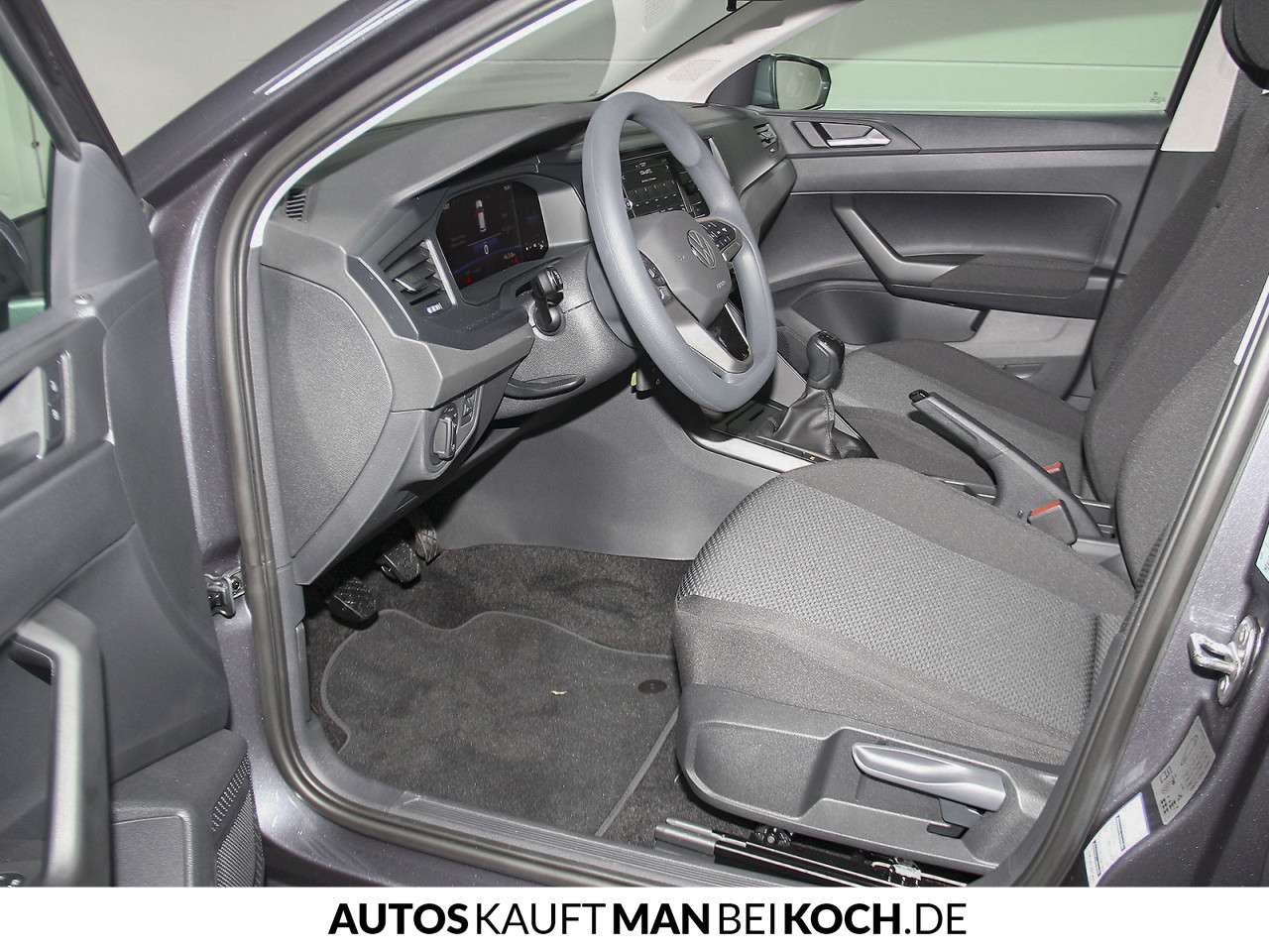 Fahrzeugbild eines Volkswagen Polo