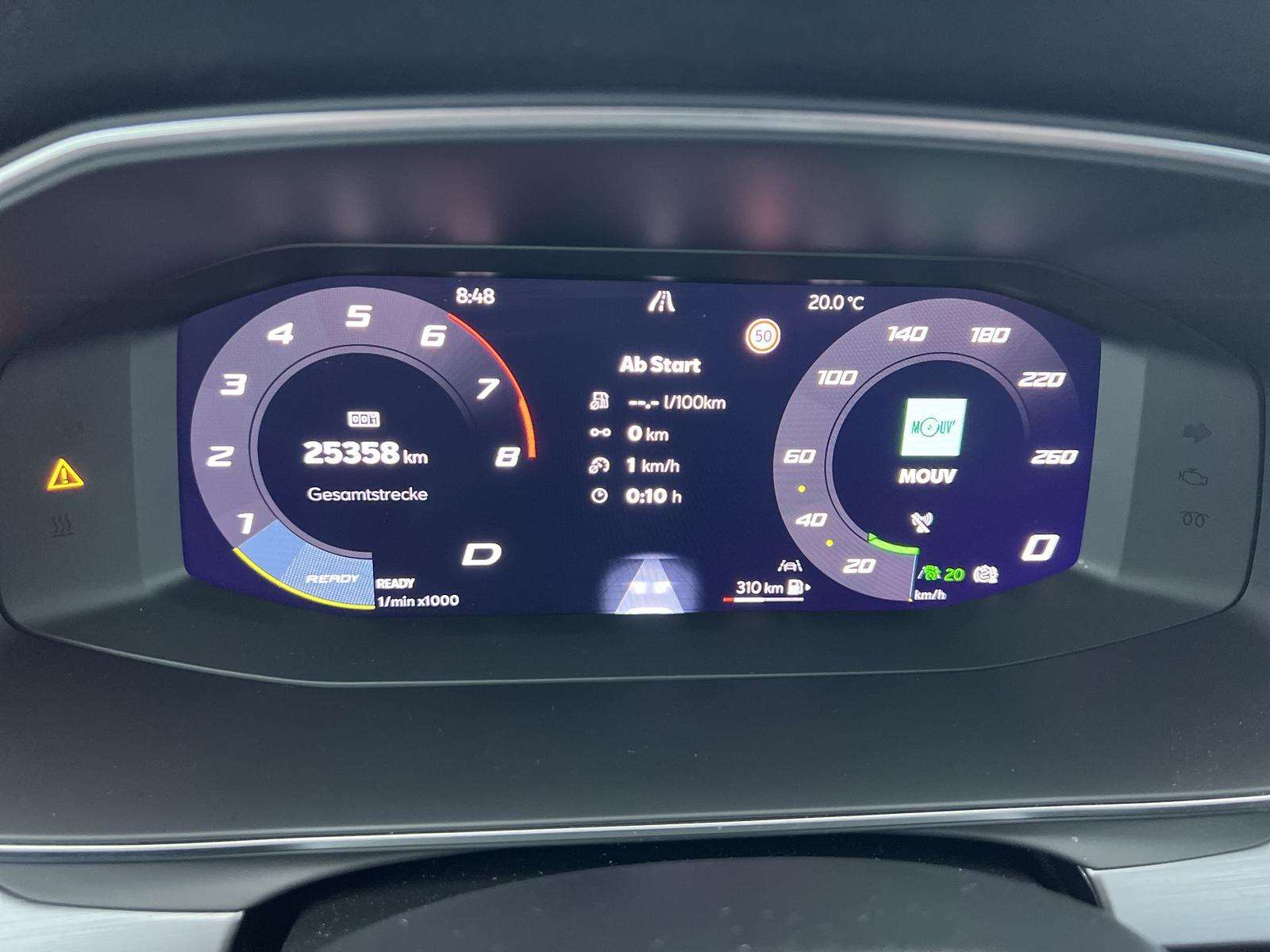 Fahrzeugbild eines SEAT Leon