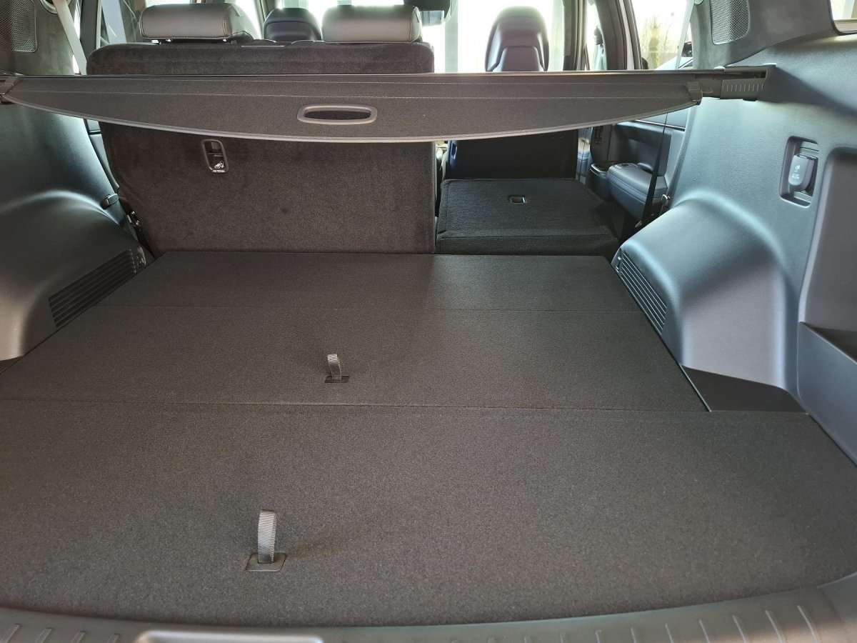 Fahrzeugbild eines Hyundai Santa Fe