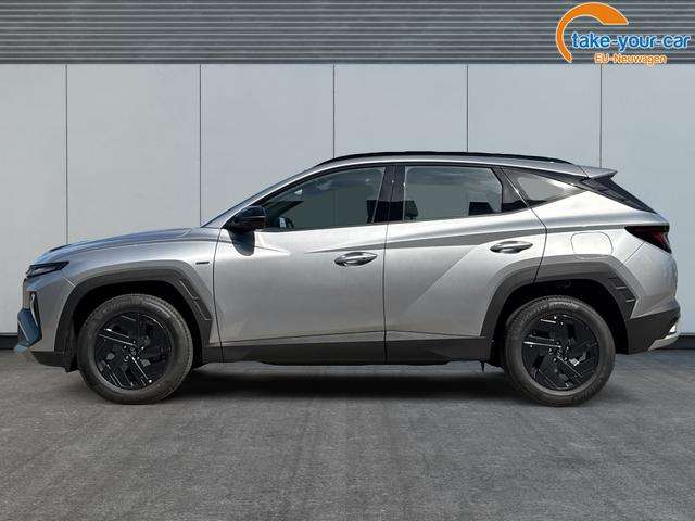 Fahrzeugbild eines Hyundai Tucson