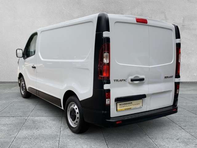 Fahrzeugbild eines Renault Trafic