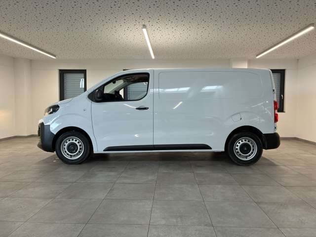Fahrzeugbild eines Citroën Jumpy