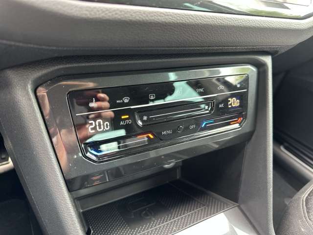 Fahrzeugbild eines Volkswagen Tiguan