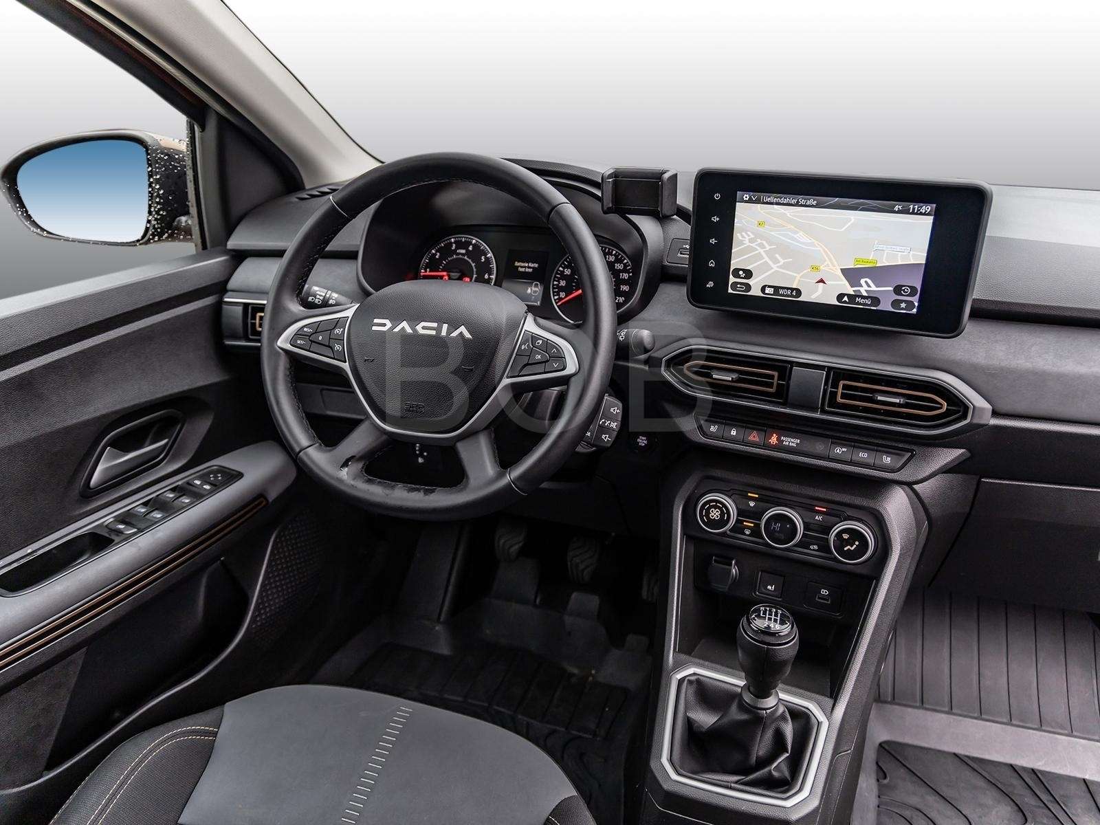 Fahrzeugbild eines Dacia Jogger