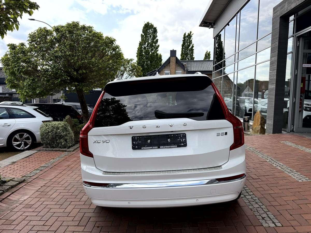 Fahrzeugbild eines Volvo XC90