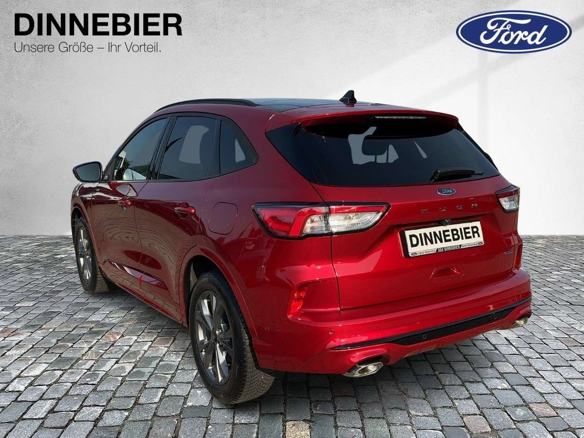 Fahrzeugbild eines Ford Kuga