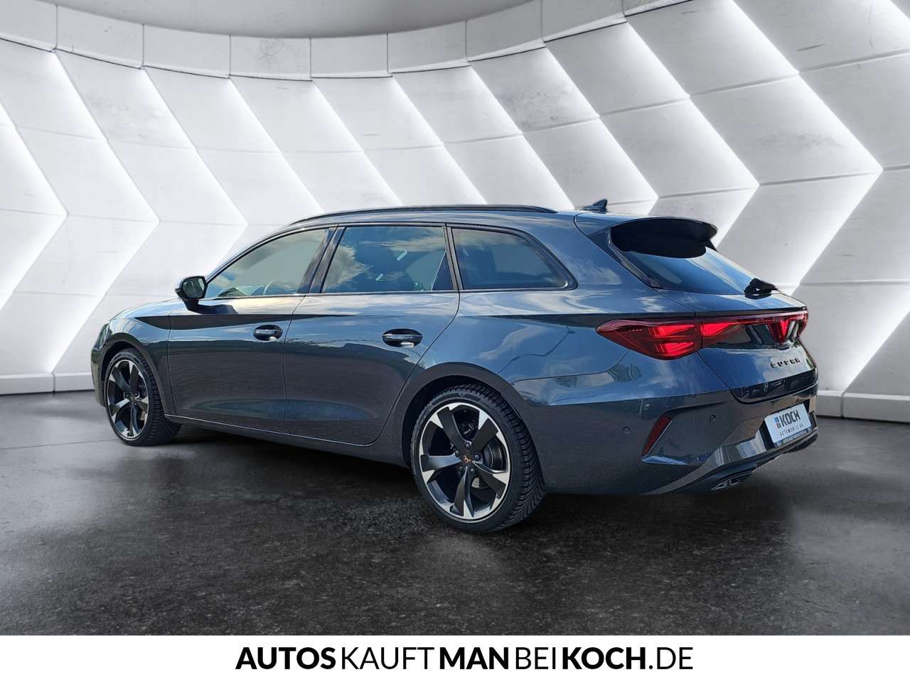 Fahrzeugbild eines CUPRA Leon