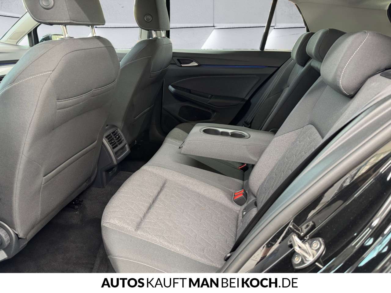 Fahrzeugbild eines Volkswagen Golf