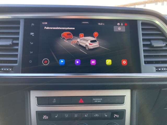 Fahrzeugbild eines SEAT Ateca