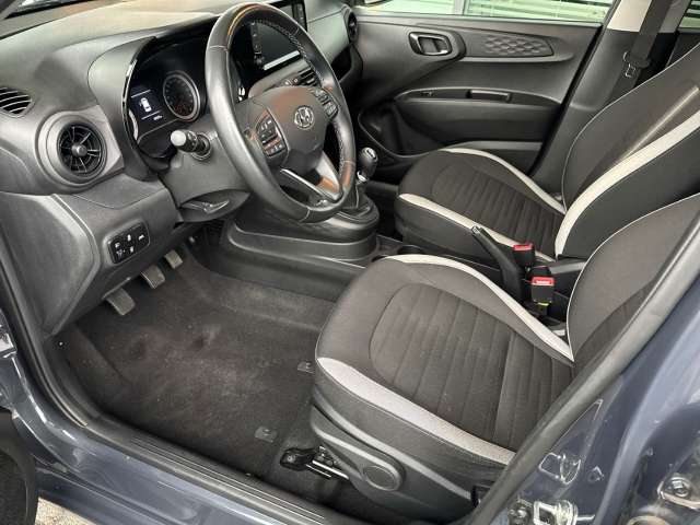 Fahrzeugbild eines Hyundai i10