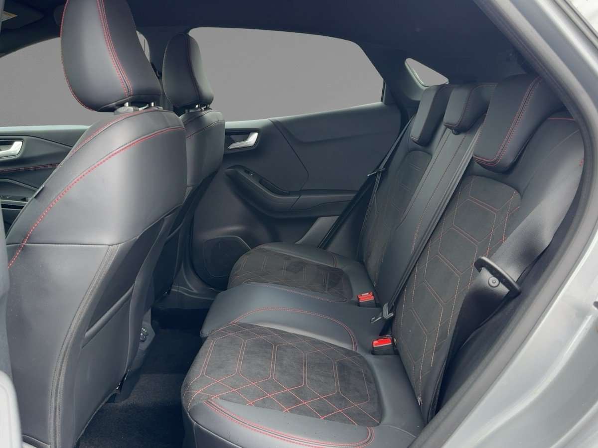 Fahrzeugbild eines Ford Puma