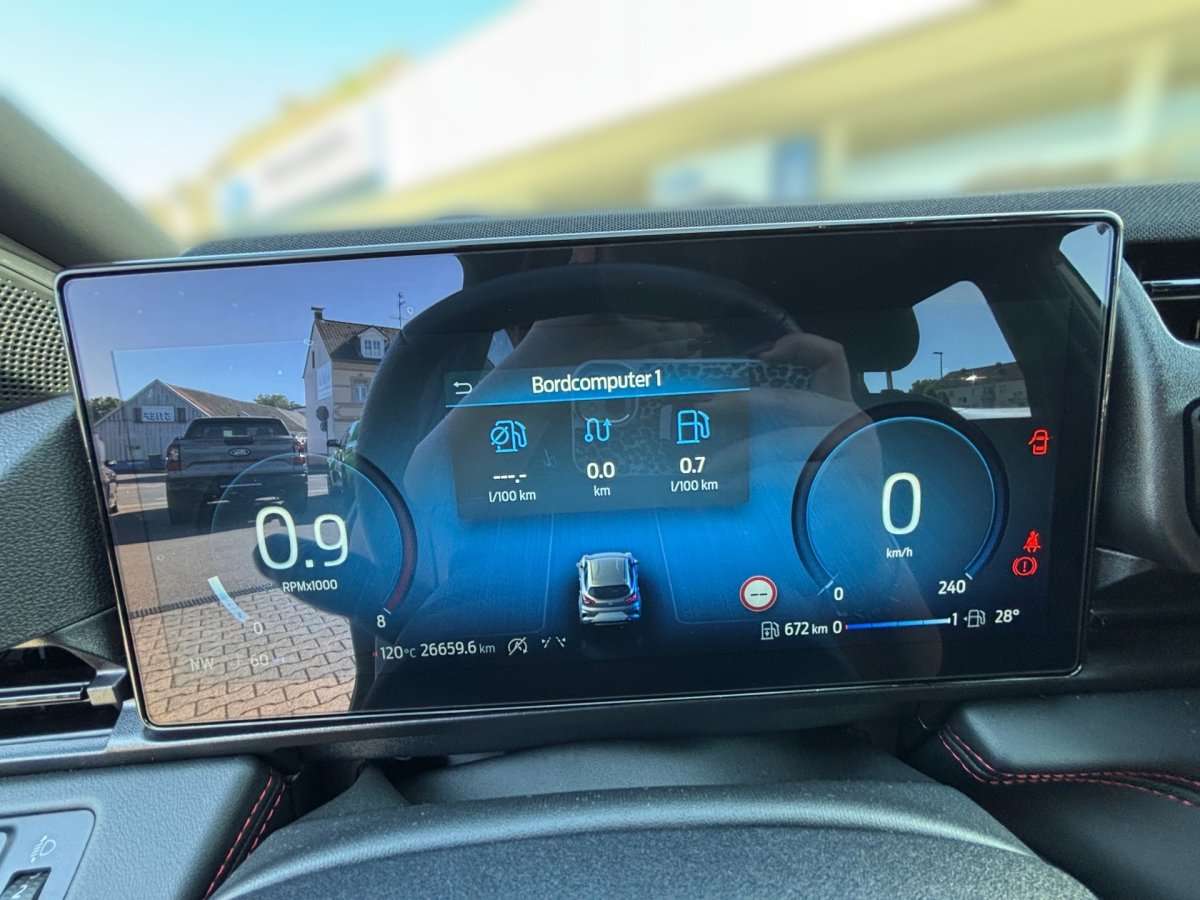 Fahrzeugbild eines Ford Puma