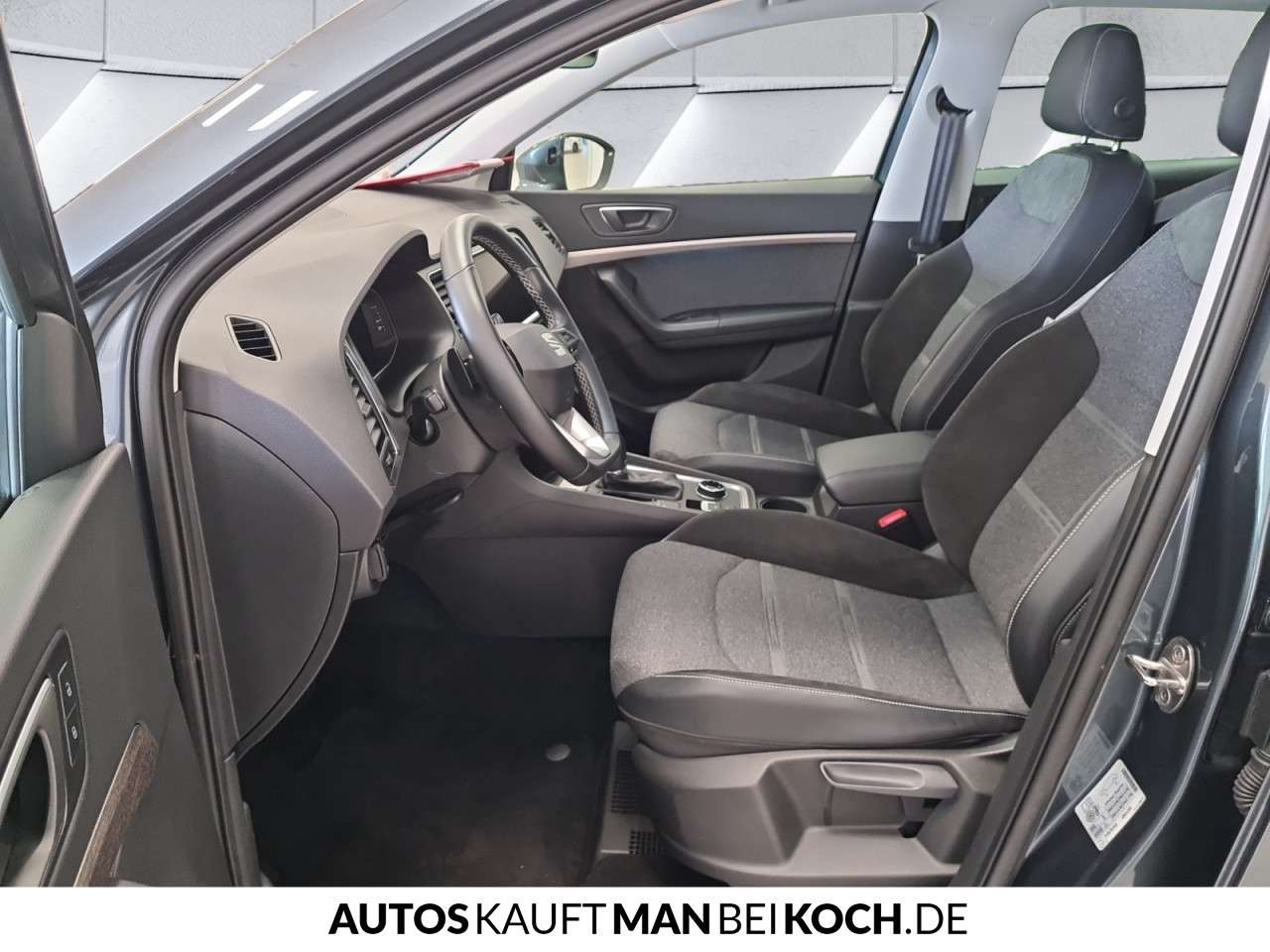 Fahrzeugbild eines SEAT Ateca