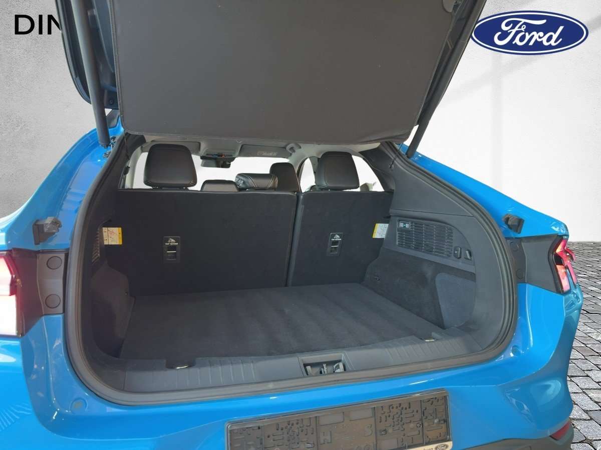 Fahrzeugbild eines Ford Mustang Mach-E