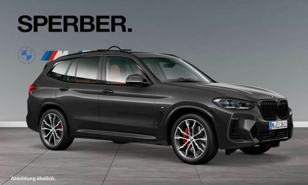 Fahrzeugbild eines BMW X3