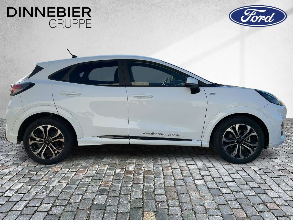Fahrzeugbild eines Ford Puma