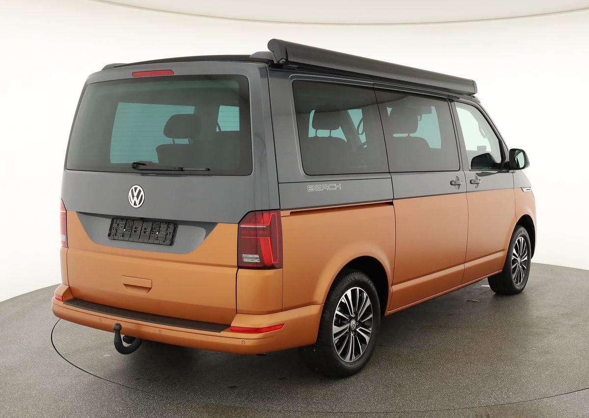 Fahrzeugbild eines Volkswagen California