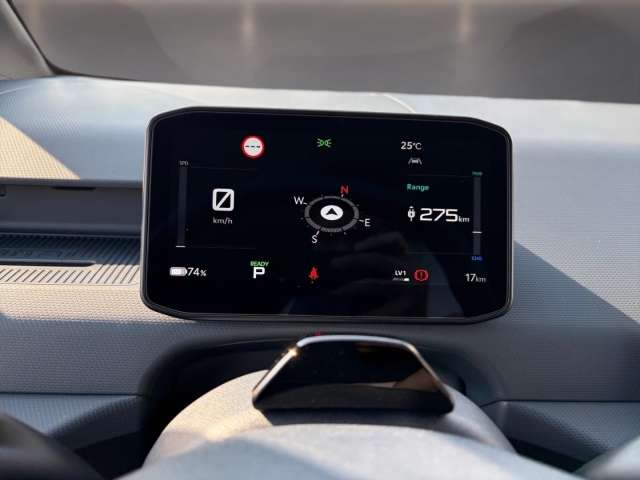 Fahrzeugbild eines Kia PV5 Passenger