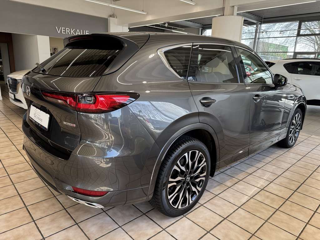Fahrzeugbild eines Mazda CX-60