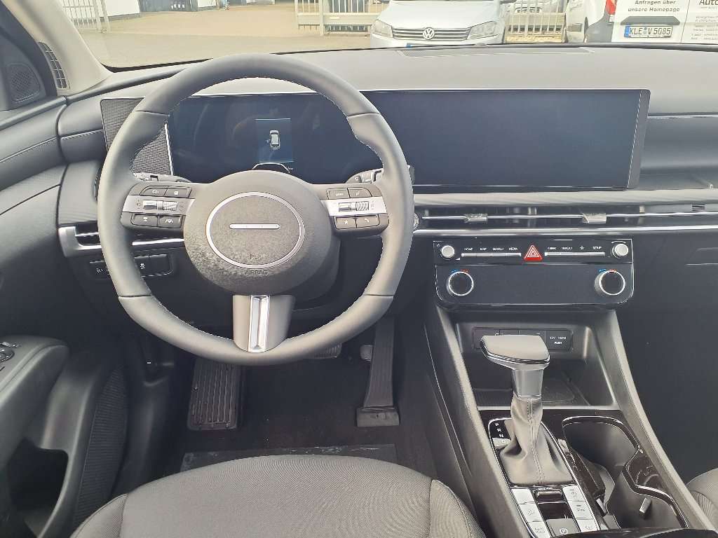 Fahrzeugbild eines Hyundai Tucson