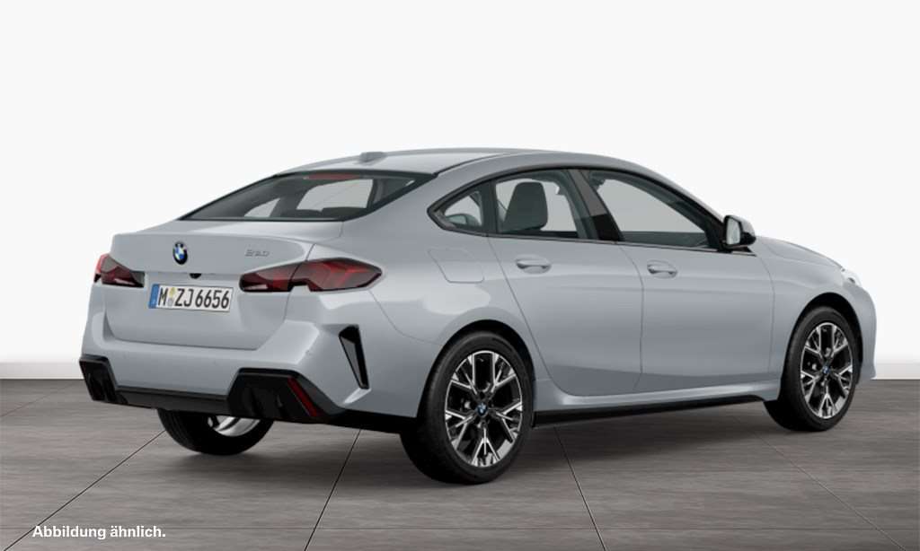 Fahrzeugbild eines BMW 2er-Reihe