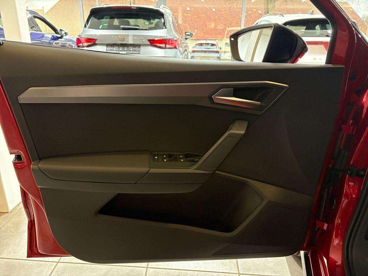 Fahrzeugbild eines SEAT Arona