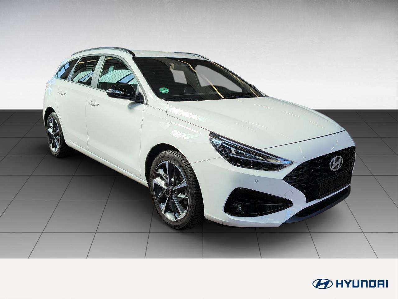 Fahrzeugbild eines Hyundai i30