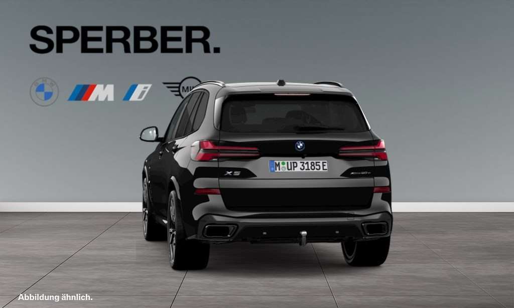 Fahrzeugbild eines BMW X5