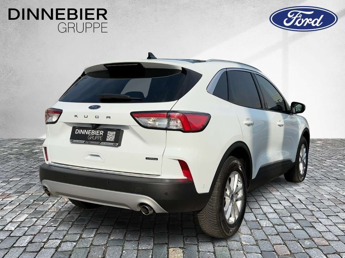 Fahrzeugbild eines Ford Kuga