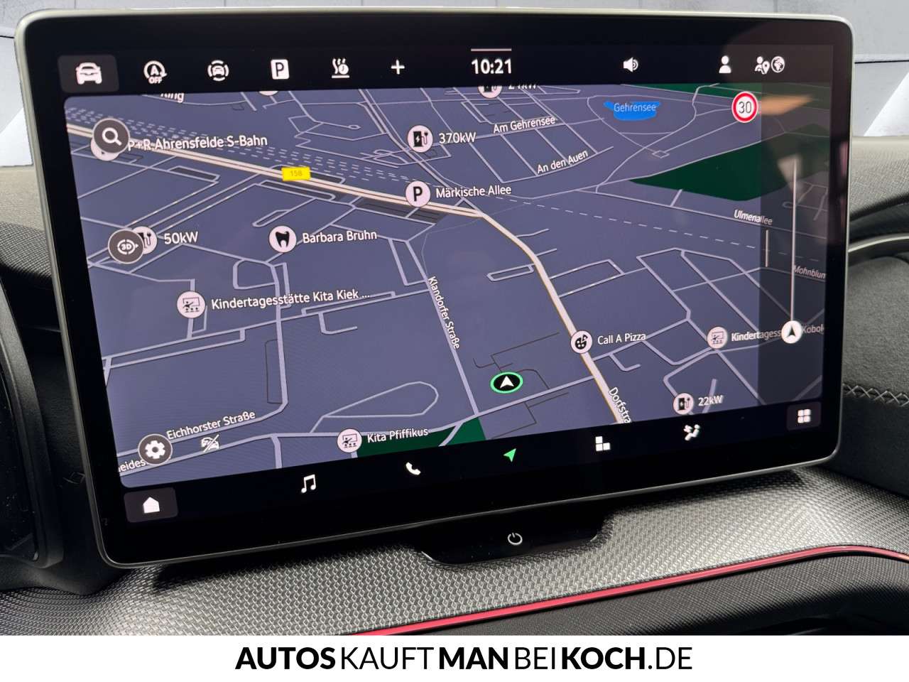 Fahrzeugbild eines Skoda Kodiaq