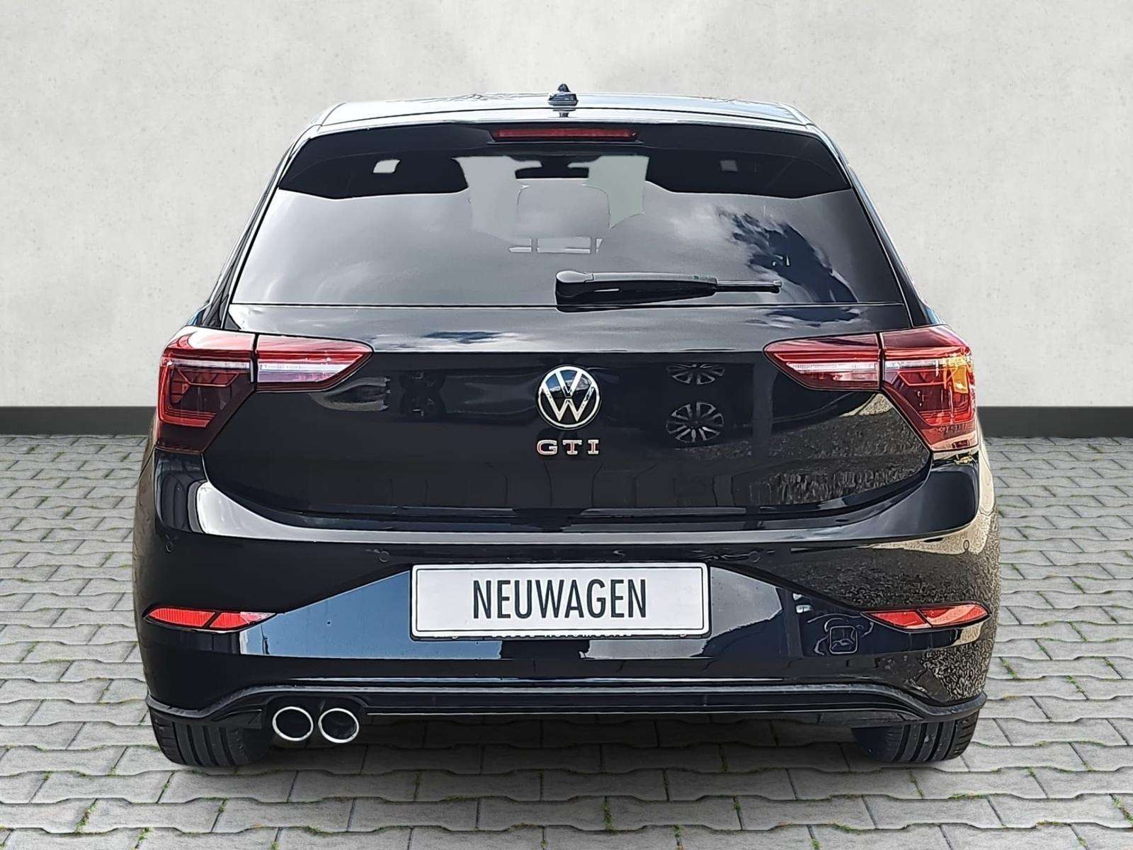Fahrzeugbild eines Volkswagen Polo