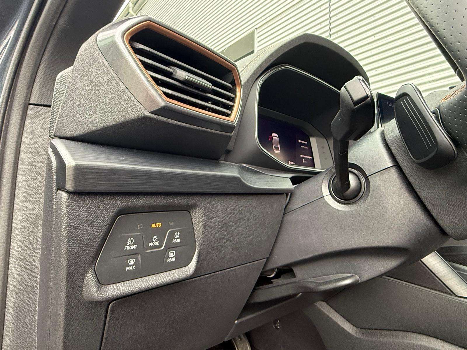 Fahrzeugbild eines CUPRA Leon