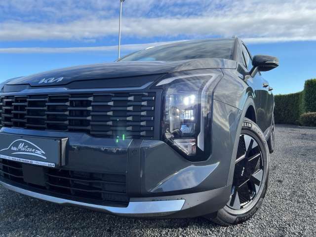 Fahrzeugbild eines Kia Sportage