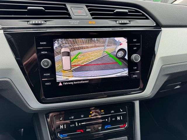Fahrzeugbild eines Volkswagen Touran