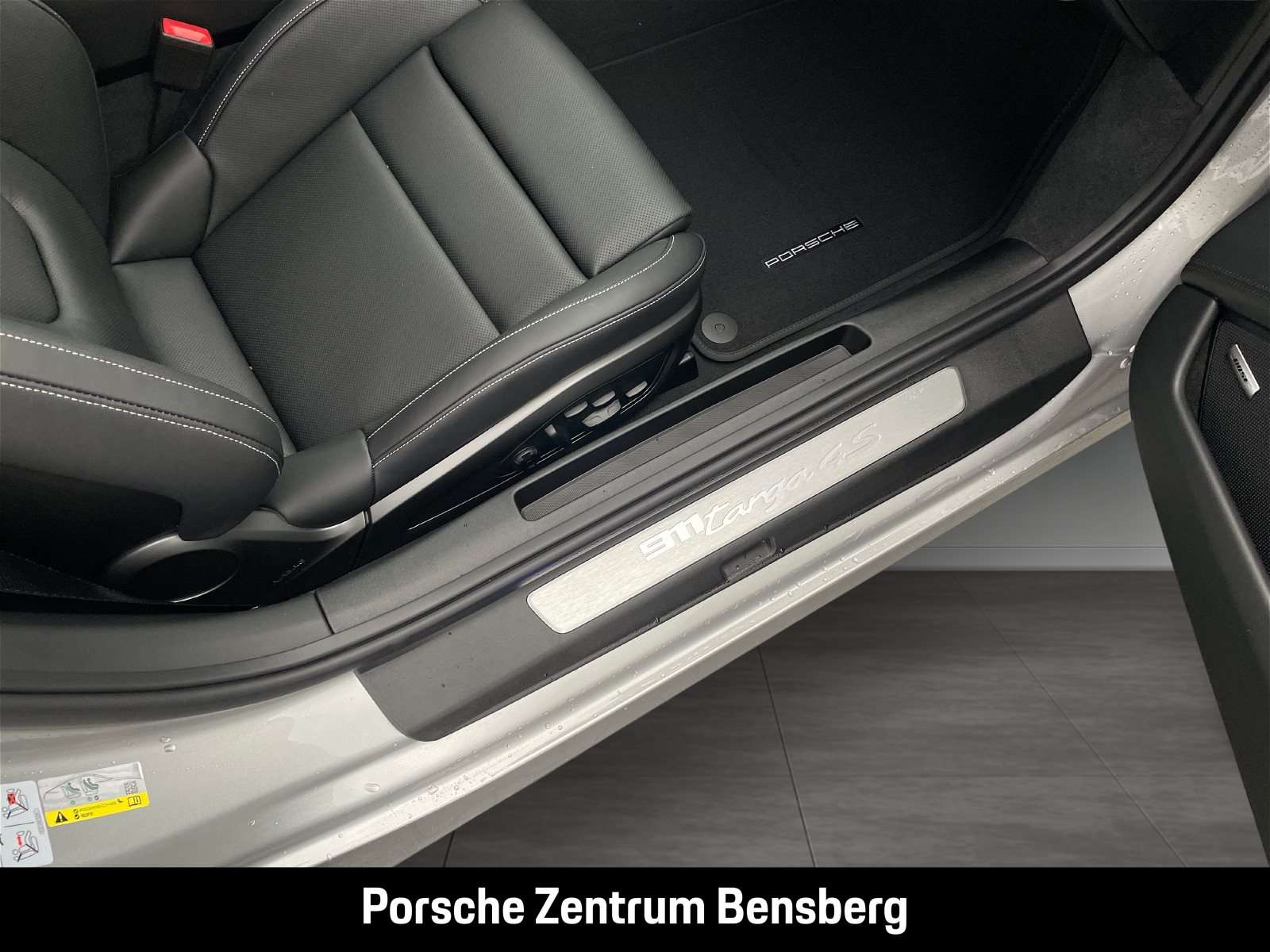 Fahrzeugbild eines Porsche 911