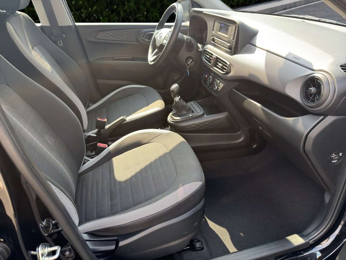 Fahrzeugbild eines Hyundai i10