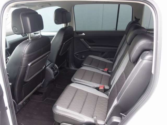 Fahrzeugbild eines Volkswagen Touran