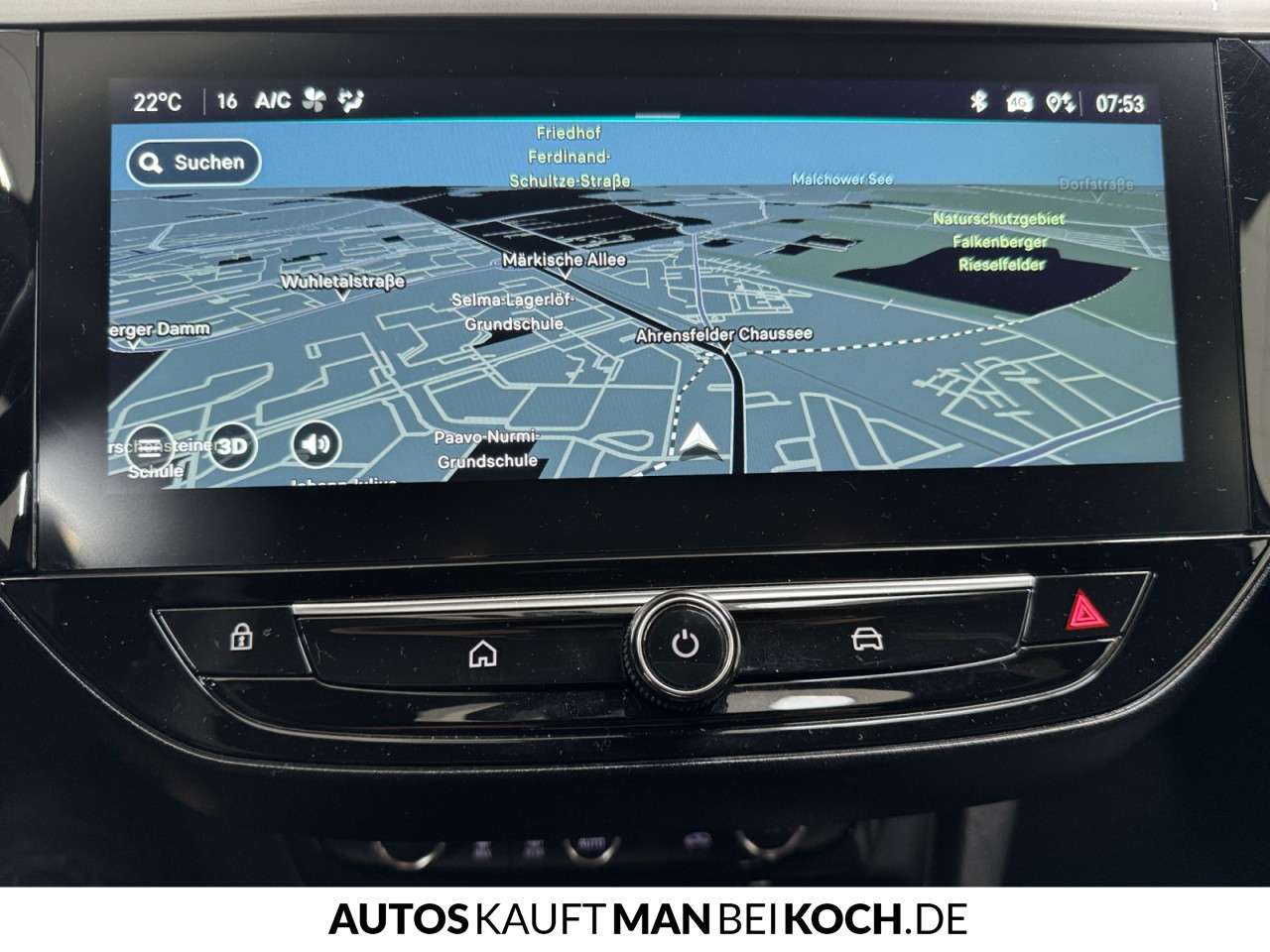 Fahrzeugbild eines Opel Corsa