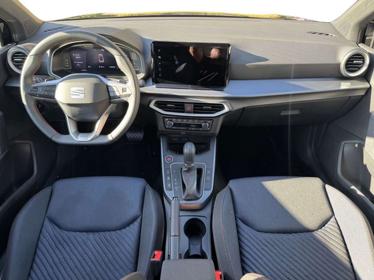 Fahrzeugbild eines SEAT Arona