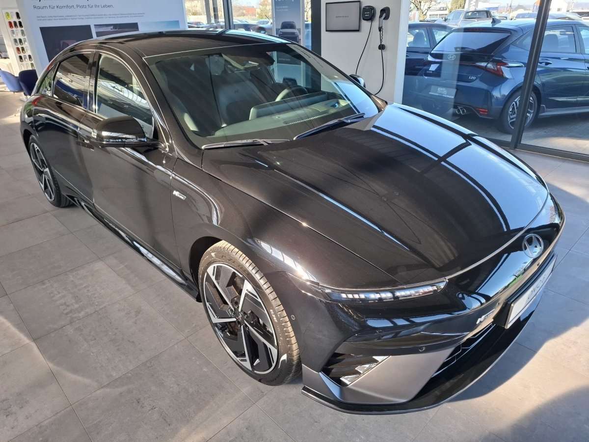 Fahrzeugbild eines Hyundai IONIQ 6